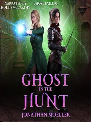 cover image of Ghost in the Hunt
